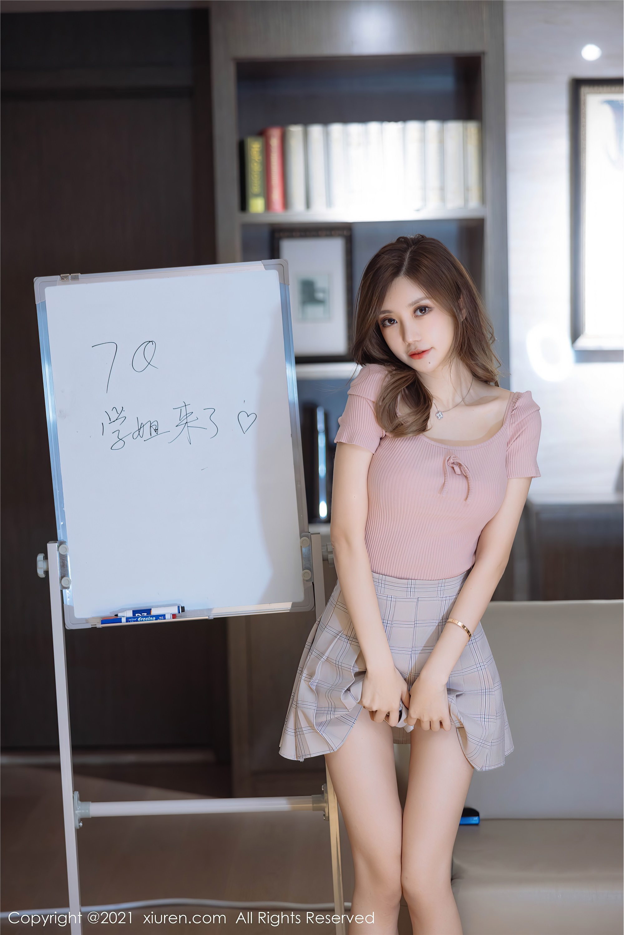 Xiuren秀人网 2021.12.31 NO.4415 绮里嘉ula